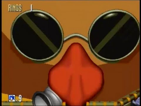 SGB Play: Sonic 3D Blast - Finale