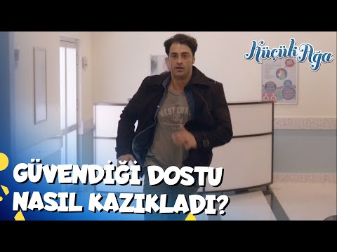 Ali Kaptırdığı Paraları Kurtardı - Küçük Ağa Özel Klip