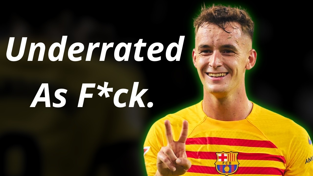 How Marc Casado Is Saving Barcelona