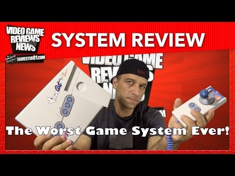 The LJN Video Art System Review - Gamester81
