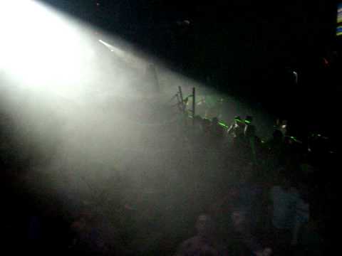 Calvin Bosco Chris Bekker THE CHASE (Chris Bekker Tribal Mix live@Blue Space Brasilia)