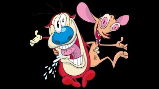 Ren And Stimpy AMV The Royal Kilted Canadain Yaksmen Anthem