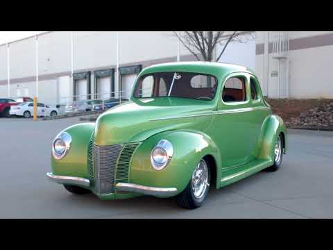 1940 Ford Coupe (CC-1822701) for sale in Charlotte, North Carolina