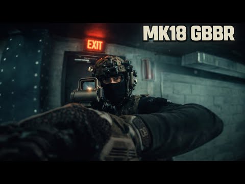 TOKYO MARUI MK18 IS THE BEST GBBR YOU CAN BUY!!??