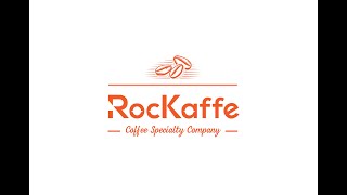 Rockaffe Freshly roasted coffee beans...