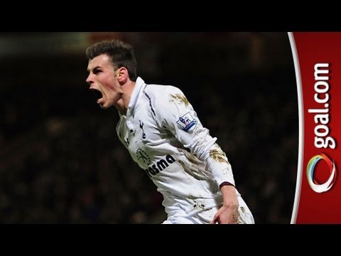 Bale's WONDER goal rescues draw, pleases Spurs boss