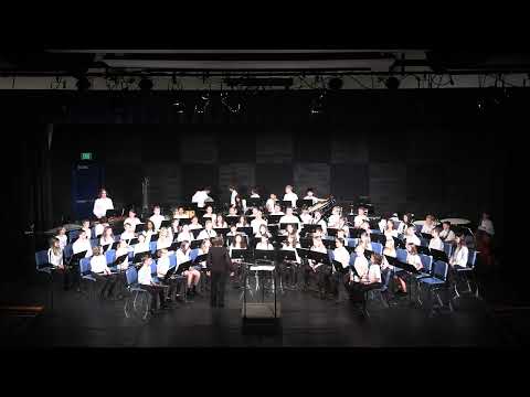 2023 Fall HMS 6th Grade Band Concert