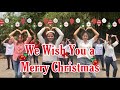 We Wish You a Merry Christmas - Coco Mademoiselle [GITA EKLESIA FAMILY - DANCE COVER]