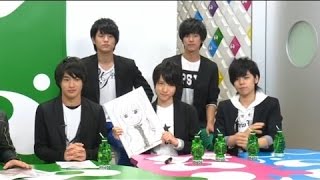 MAG!C☆PRINCE（マジックプリンス）ワタ＠アメ②／3　2015，11，16