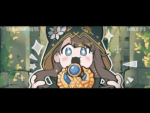 Arknights - The Great Gem Chase