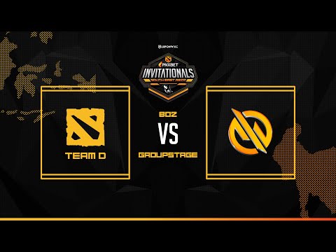 MG.Trust vs Team D Game 2 (BO2) | PNXBET Invitationals SEA Group Stage