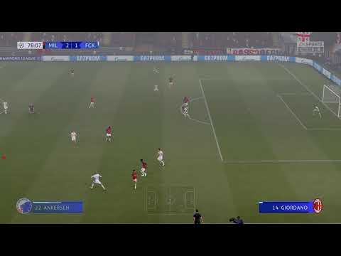 AC Milan career mode season 2 episode 8