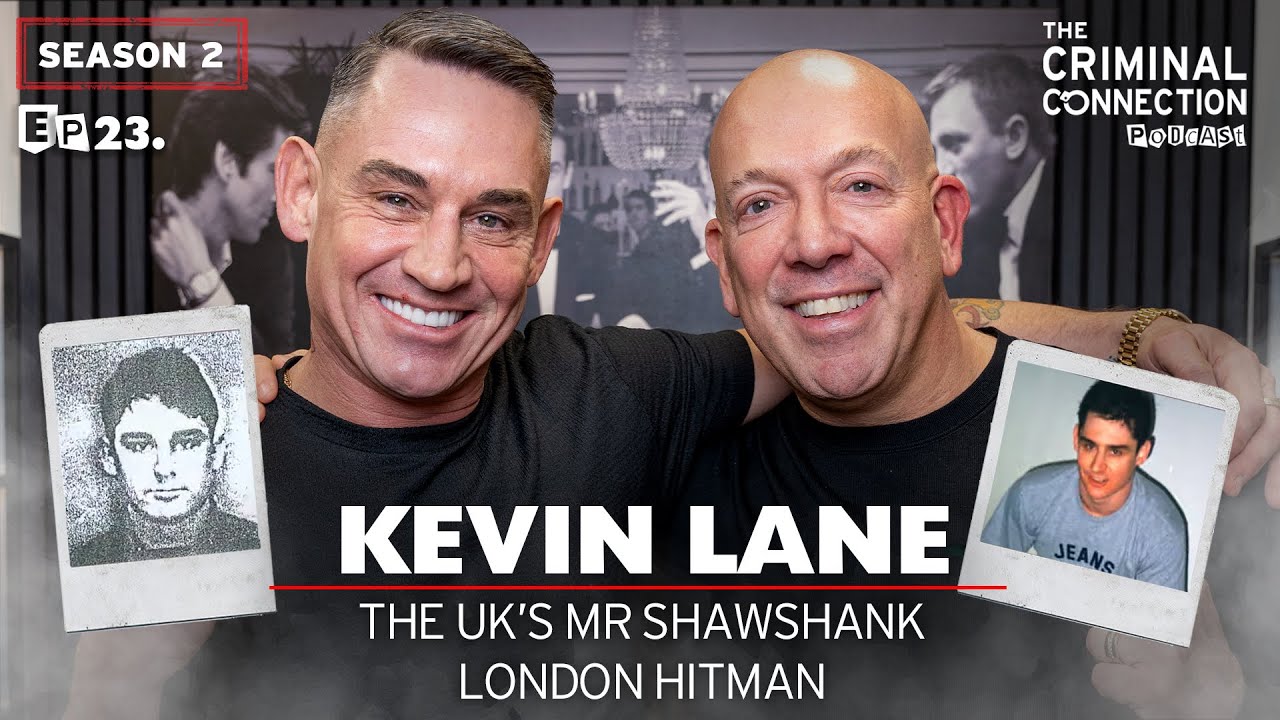 The Criminal Connection Podcast