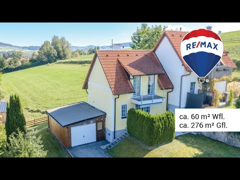 Reihenhaus in ruhiger ländlicher Lage in 4920 Schildorn - 1651/4854 - RE/MAX Innova im Innviertel