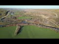 Video Thumbnail for St. Lazare,  Manitoba  where the Qu'Appelle Valley and River end 