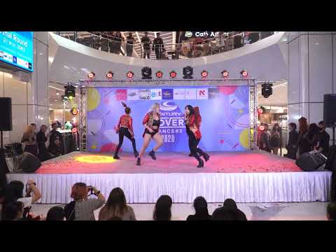 WIS cover 2NE1 - Fire