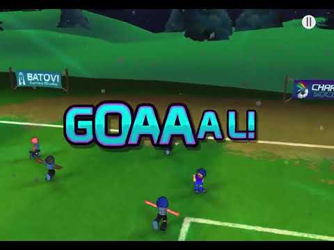 Charrua Soccer Career Mode ep. 1 | Robination vs Iron Heads