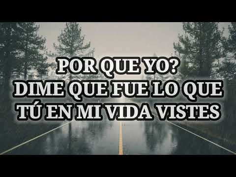 Por que yo? - Christian Ponce (El sica) - Funky - (Letra)