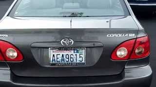 2005 Toyota Corolla Stock# P4709