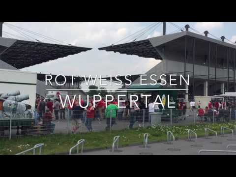 Rot Weiß Essen - Wuppertal Trailer