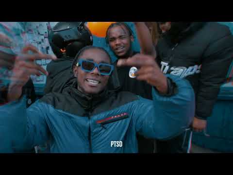 YN - PTSD (OFFICIAL MUSIC VIDEO)