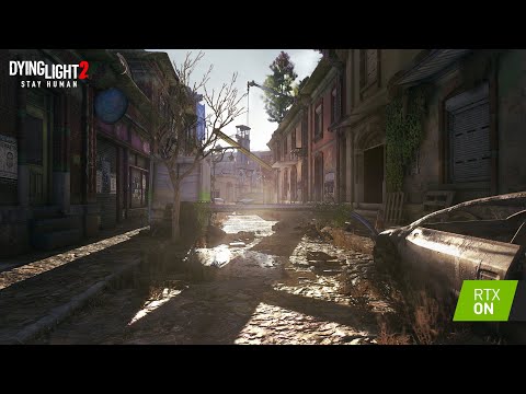 Dying Light 2 | Alienware x17 | 200 FPS!! | RTX 3080 | i7 11800H