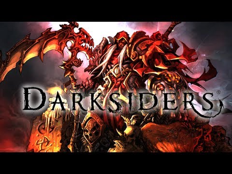 Zagrajmy w "Darksiders" odc.18