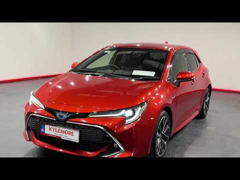 Toyota Corolla 1.8 HYBRID AUTOMATIC - Z SPEC (TOP - Image 2