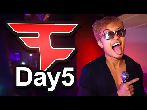 FaZe Subathon Day 5 BEST Moments!