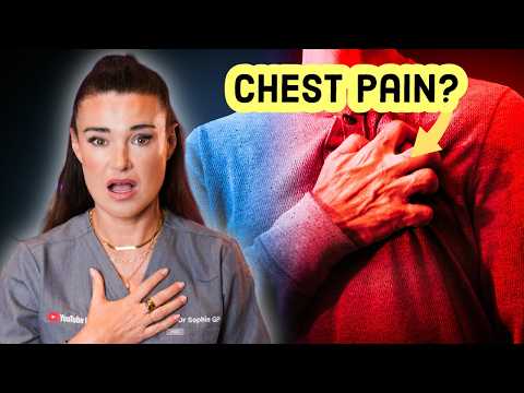 Angina: Symptoms, Causes, and When to Worry | Doctor Explains
