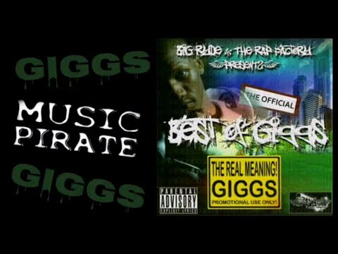 RAP FACTORY BEST OF THE REAL WARNING GIGGS - BIG RYDE EP1 (Christopher ukg Osborn) music pirate
