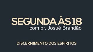 Monday at 6pm - Discernment of Spirits