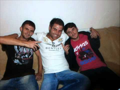 Mursel Murseli Ft Mr.B & Mega - G - Ah moj jeta jeta ime