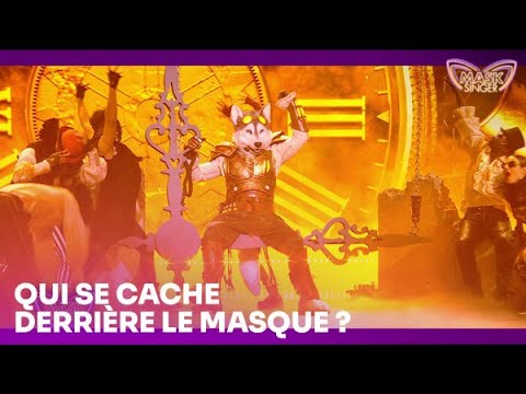 HUSKY sings "Elle me dit" by Mika | SEASON 05 | MASK SINGER