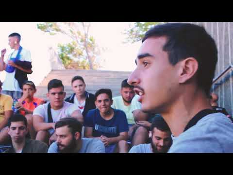 DEJET vs POCO - OCTAVOS - 1ª FECHA GENERAL RAP TENERIFE