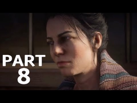 RED DEAD REDEMPTION 2 EPILOGUE walkthrough gameplay Part 8 - RUFUS