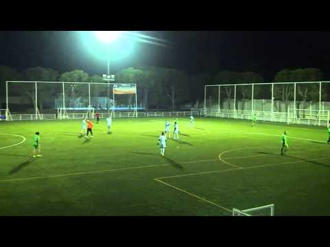 Fútbol 7 Bravo.  Segunda GI Jornada 21.  Papá Chupitos Boys -  Ni Un Durú