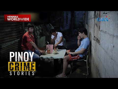 Inuman, nauwi sa karumal-dumal na krimen Pinoy Crime Stories