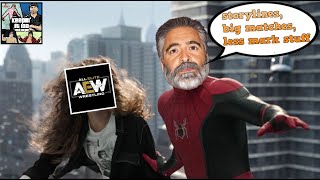 Konnan on: does AEW need Vince Russo's help?