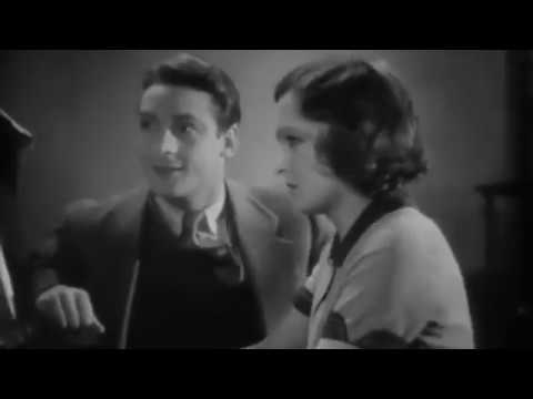 Charles Farrell and Marian Nixon singing in "After Tomorrow"