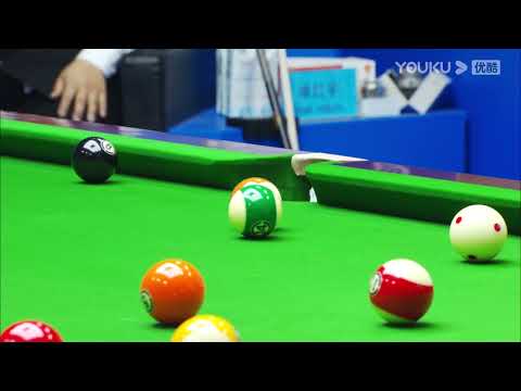 Chao Lumen VS Shan Hongyu - LR2 - 2023 Joy Cup Heyball Masters Super Station Chengdu