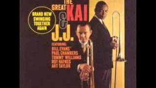 J.J.Johnson & Kai Winding - Alone Together