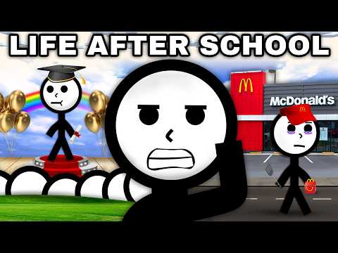 The Truth About Life After School…