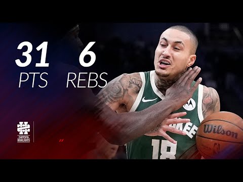 Kyle Kuzma 31 pts 6 rebs vs Celtics 25/26 season