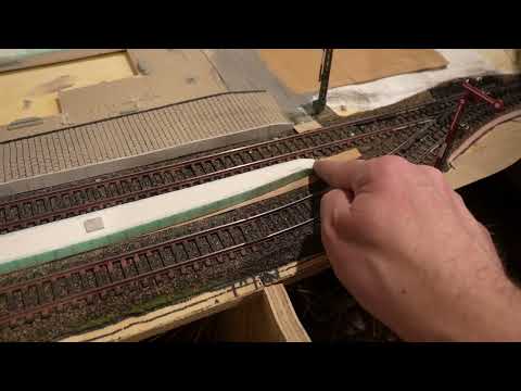 Marco's Modellbahn Teil 62 – Einkäufe bei der Faszination Modellbahn in Mannheim und Baufortschritte