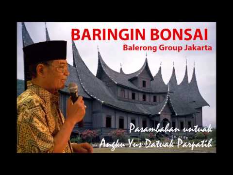 Balerong - Baringin Bonsai