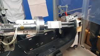 Ultrasonic 20kHz -ทดสอบการทำงาน