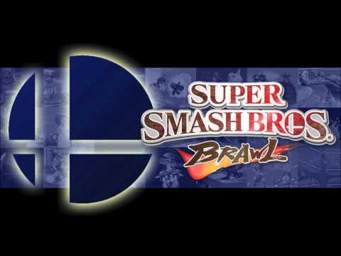 Super Smash Bros Brawl Music - Main Menu - (HD)