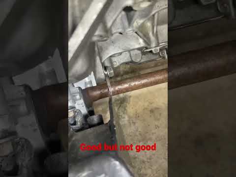 Broken hasport mount again and block