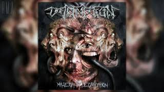 Damnation - Majesty in Degradation (Full EP in 4K)